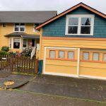 Painted Home Exterior