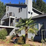 Painted Home Exterior