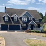 Painted Home Exterior
