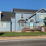 Painted Home Exterior