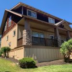Painted Home Exterior