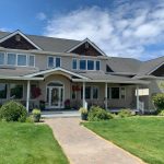 Painted Home Exterior