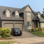 Painted Home Exterior