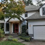 Painted Home Exterior