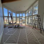 painted Interior