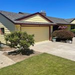 Painted Home Exterior