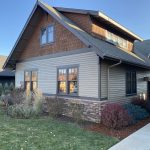 Painted Home Exterior