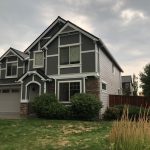Painted Home Exterior