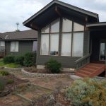 Painted Home Exterior