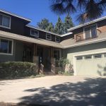 Painted Home Exterior
