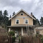 Painted Home Exterior