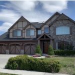 Painted Home Exterior