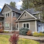 Painted Home Exterior