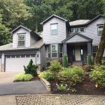 Painted Home Exterior