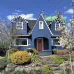 Painted Home Exterior