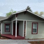 Painted Home Exterior