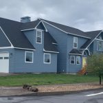 Painted Home Exterior