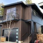 Painted Home Exterior