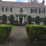 Painted Home Exterior