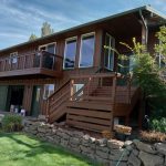 Painted Home Exterior